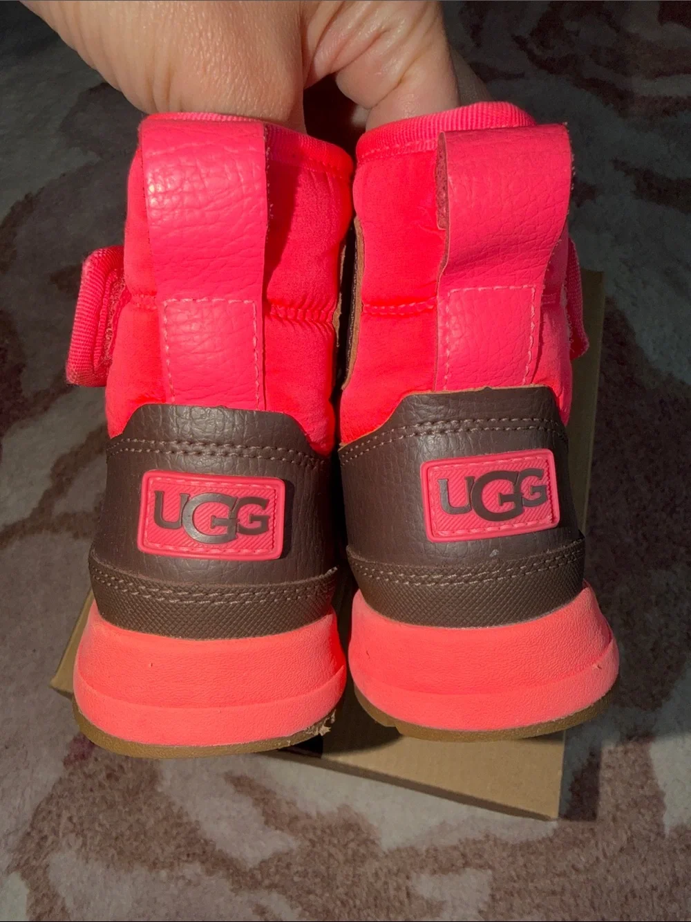 UGG insulated kids